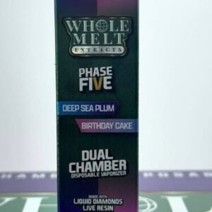 Alternative view of Latest Dual Chamber 2G phase 5