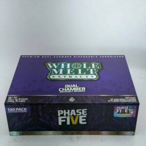 Latest Dual Chamber 2G phase 5