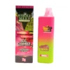 Bubblenus And W Sour Whole Melts V7 Disposable 2G | Dual Chamber Vape