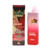 Mochiesel & Cranberry Whole Melts V7 Disposable 2G | Authentic Whole Melt Extracts Vape