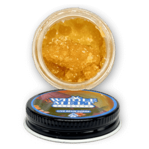 Whole Melt Hawaiian Runtz – Live Resin Sugar (1oz)